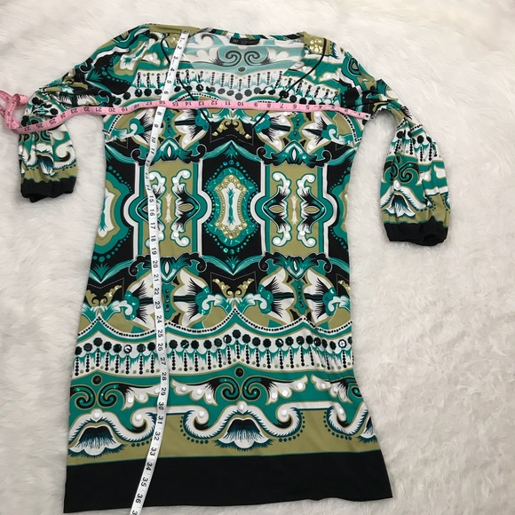 INC International Concepts shift dress SZ PL - Picture 8 of 8